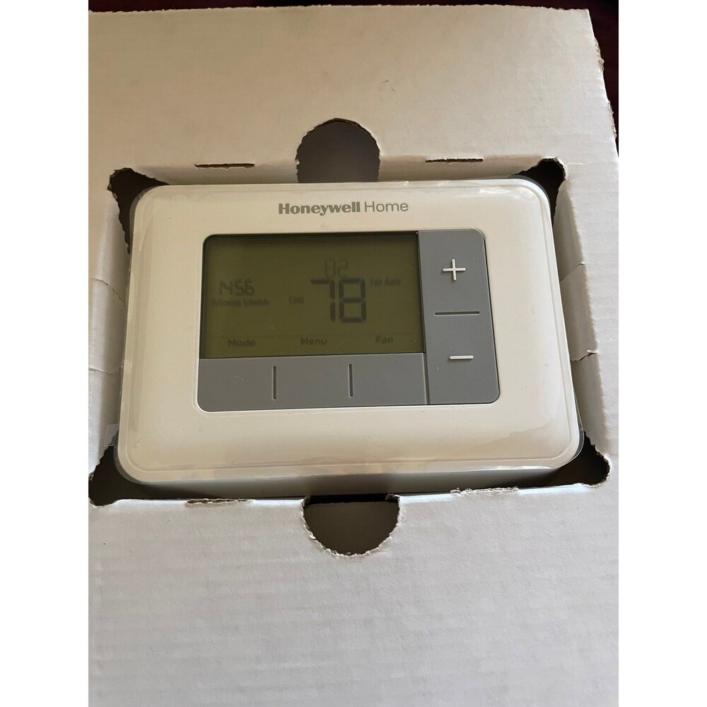 Honeywell T3 programmable thermostat - Picture 3 of 8